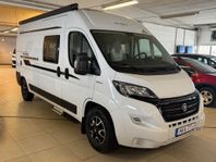 Hobby Vantana K60 FT OnTour Plåtis