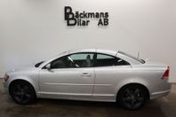 Volvo C70 T5 220 hk Auto Summum Navi Dynaudio Drag Nyservad
