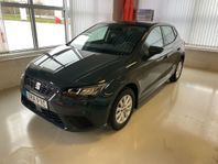 Seat Ibiza 1,0 TSI 115 DSG STYLE Privatleasing från 3.195:-