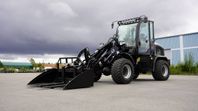 Manitech 4.5 Premium Hjullastare