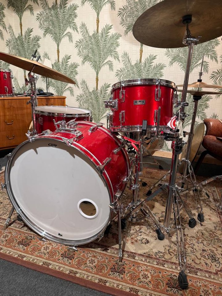 Pearl 12,13,18,24 Wood-Fiberg...