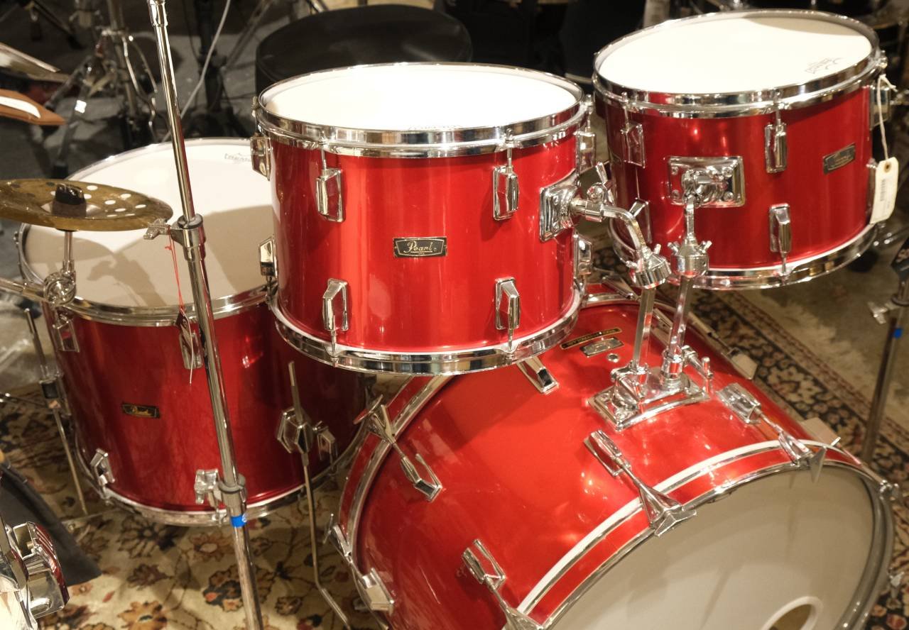 Pearl 12,13,18,24 Wood-Fiberg...