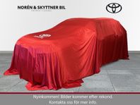 Toyota C-HR Hybrid 1.8 Style Teknikpaket /Vhjul