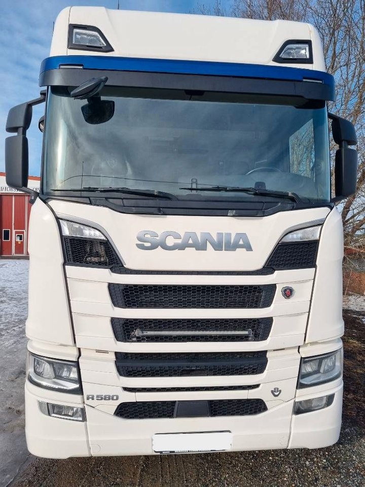 Scania R580 - 2019