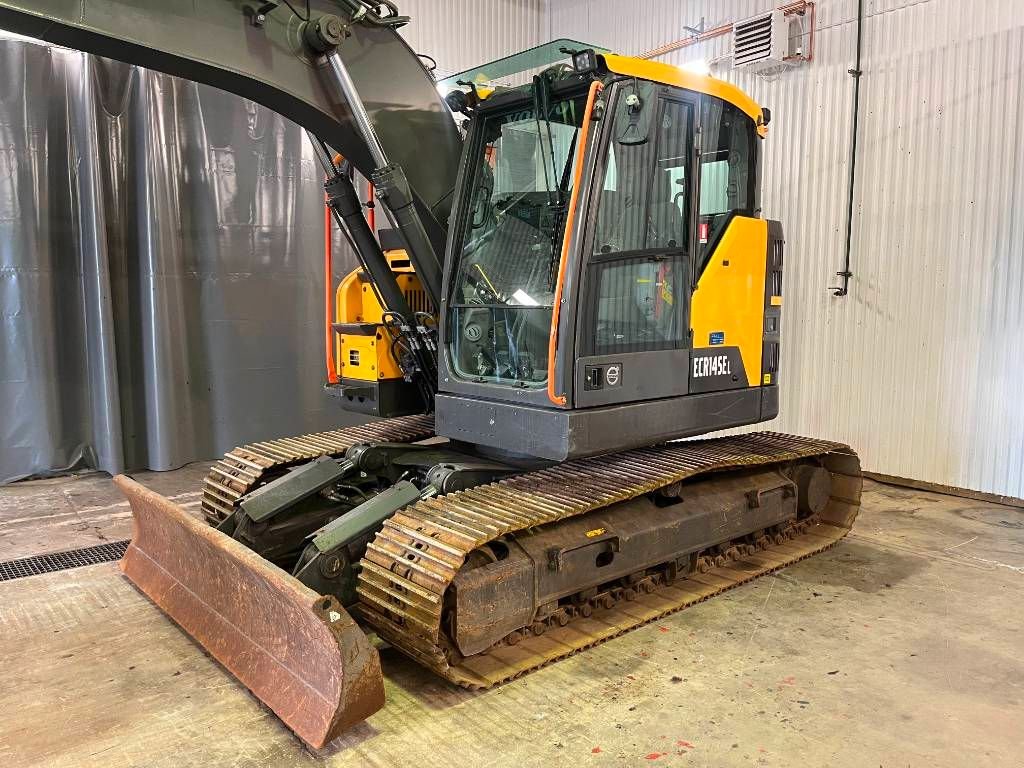 Volvo ECR 145
