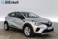 Renault Captur 1.0 TCe Zen Carplay P-sensorer 2021 91hk