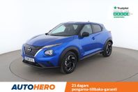 Nissan Juke Hybrid / Dragkrok, Rattvärme, Backkamera