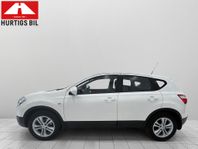 Nissan Qashqai 2.0 dCi 4x4 Aut, Glastak, Drag, V-hjul