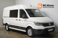 Volkswagen Crafter 2.0TDI 177HK Aut Drag/DVärm/SoV-Hjul/Moms