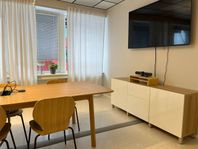 Kontorslokal uthyres i centrala Gällivare