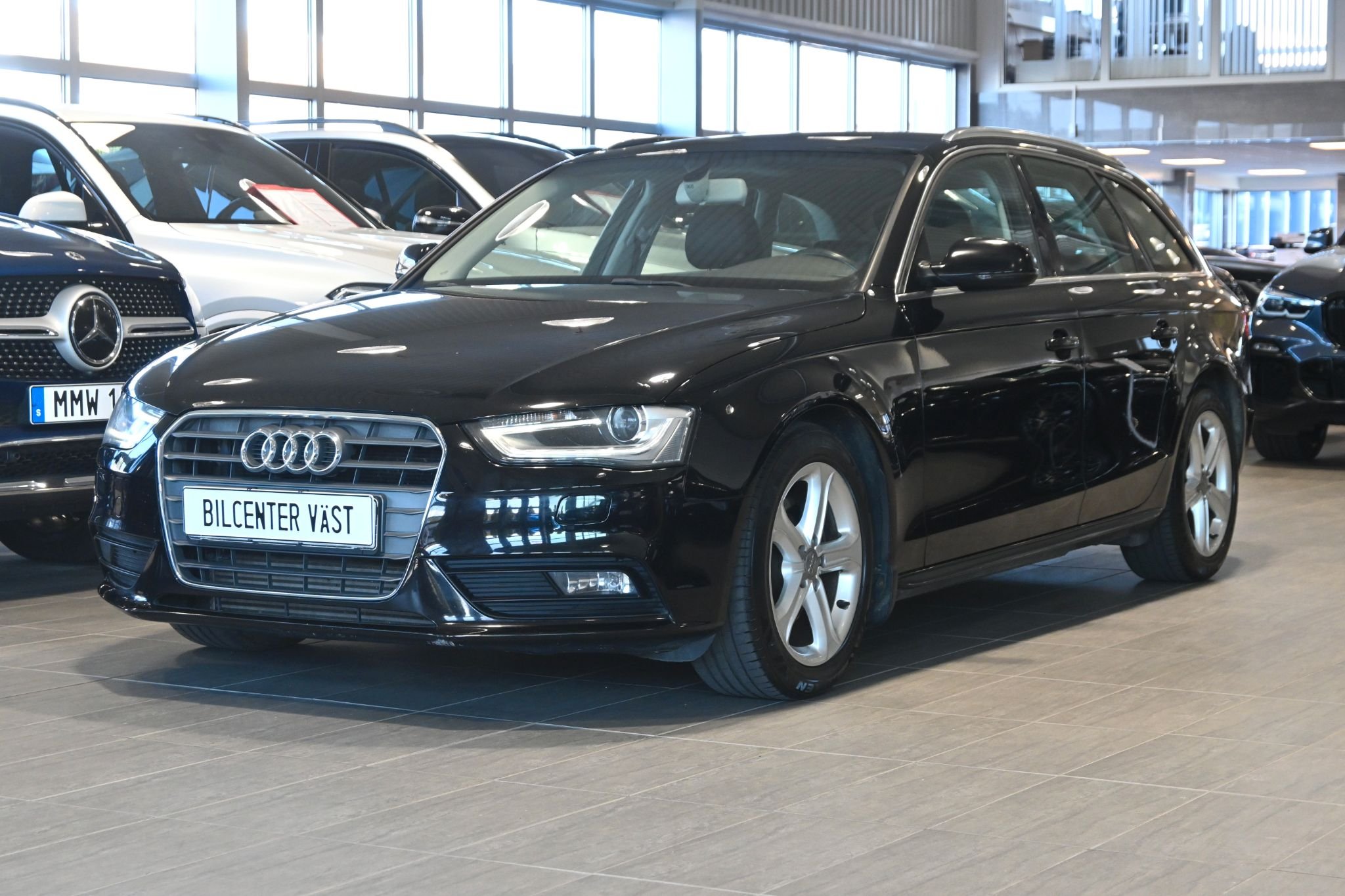 Audi A4 Avant 2.0 TDI DPF  Manuell, 150hk, 2014