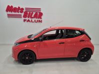 Toyota Aygo 1,0 X-Cite Manuell 5d