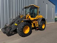 Volvo L60H / CDC /  4-Spak / D-värmare / Nya Bredhjul