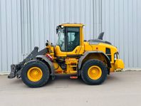 Volvo L60H / CDC / Oilquick / 4-Spak / D-värmare