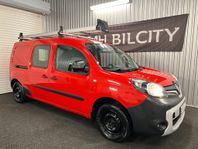 Renault Kangoo Express Maxi Lång 1.5 dCi 110Hk 1-Ägare"Nybes
