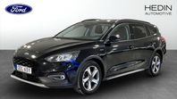 Ford Focus Kombi Active 1,0 EcoBoost 125hk Automat