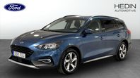 Ford Focus Kombi Active 1,0 EcoBoost 125hk Automat
