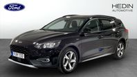 Ford Focus Kombi Active 1,0 EcoBoost 125hk Automat