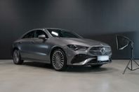 Mercedes-Benz CLA 250 e AMG Advanced Plus Coupé facelift