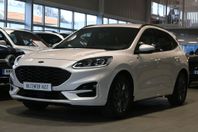 Ford Kuga Plug-In Hybrid 225hk ST-Line Drag !FRIA VINTERHJUL