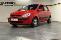 Hyundai Getz 5-dörrar 1.4 Euro 4