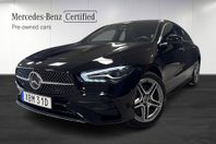 Mercedes-Benz CLA 250 e Shooting Brake AMG Panorama Burmeste