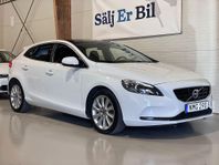 Volvo V40 D3 Momentum Panorama D-Värm VOC P-Sensor Navi