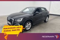 Audi Q2 35 TFSI 150hk Active Info Backkamera MOMS