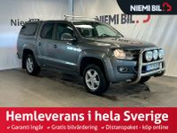Volkswagen Amarok Dubbelhytt 2.8t 2.0 4M Highline MOMS/Drag