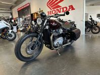 Triumph Bonneville Bobber 1200