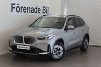 BMW iX1 eDrive20 Nav Park Assist Rattvärme Tonade rutor
