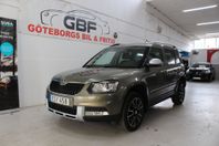 Skoda Yeti Outdoor 1.4 TSI 4x4  Kamera Drag *Årsskatt 1152kr