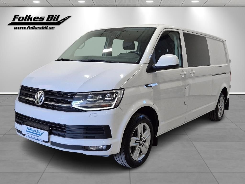 Volkswagen Transporter Kombi ...