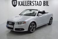 Audi A4 2,95% Cabriolet 1.8T 163hk S Line 4 Brukare