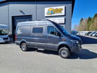 Westfalia James Cook 4x4, 190 hk, automat, vattenburen värme