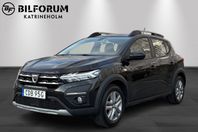 Dacia Sandero Stepway 1.0 TCe CVT Automat Nyservad/Nybesikta