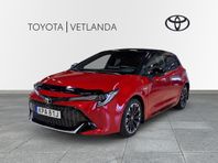 Toyota Corolla Hybrid 1,8 GR Sport Teknikpaket (v-hjul)
