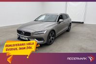 Volvo V60 T8 AWD Inscription H/K VOC Skinn Värm Kamera Drag