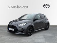 Toyota Yaris Hybrid 1.5 Style Tonade Rutor GPS LED Carplay