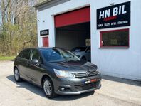 Citroën C4 1.6 e-HDi Airdream EGS Euro 5 | Automat