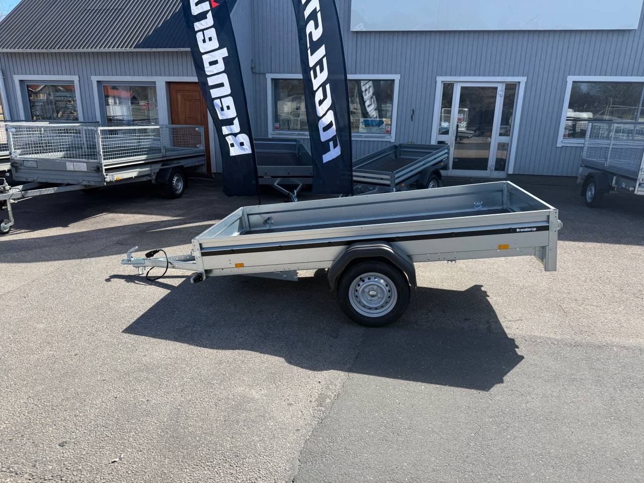 Släp NYA ! Fogelsta 2270SUB 750