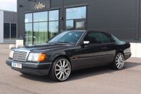 Mercedes-Benz 300 CE-24 Automat / Skinnklädsel 20'' Nya däck