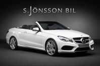 Mercedes-Benz E 400 Cabriolet AMG / Utrustad för 210.000 kr