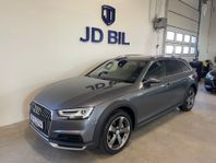 Audi A4 Allroad 2.0 TDI Quattro Drag Värmare Nyservad 190hk