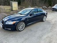 Jaguar XF 3.0 V6 Euro 5