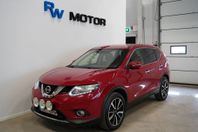 Nissan X-Trail 1.6 dCi 4x4 130hk Drag D-värmare 360° Navi