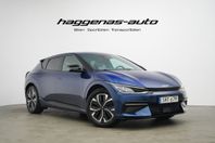 Kia EV6 77.4 kWh AWD / 325 hk / GT-Line / 360° / HUD