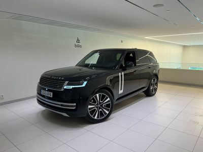 Land Rover Range Rover P550e Autobiography