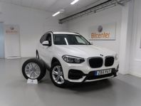 BMW X3 xDrive20d V-Däck ingår Motorvärmare-Rattvärme-Parksen