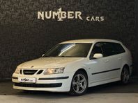 Saab 9-3 SportCombi 1.8t Linear Euro 4